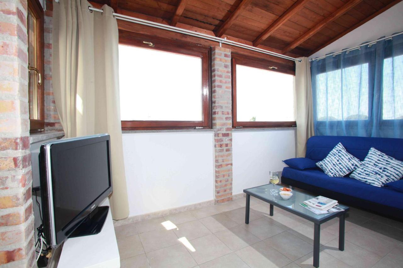 Sunset Roof Villa Anzio Bagian luar foto