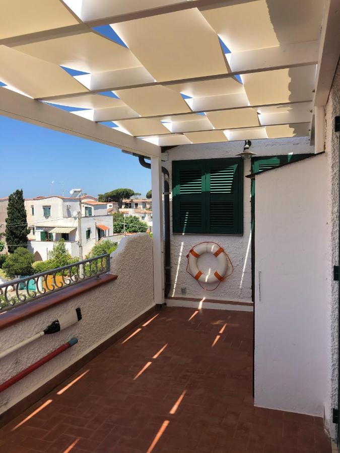 Sunset Roof Villa Anzio Bagian luar foto